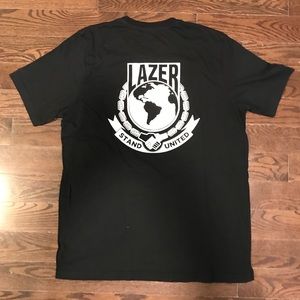 Authentic Major Lazer Stand United T-Shirt